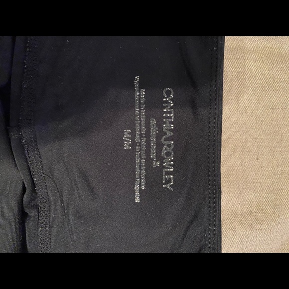 Cynthia Rowley workout set - Picture 3 of 9